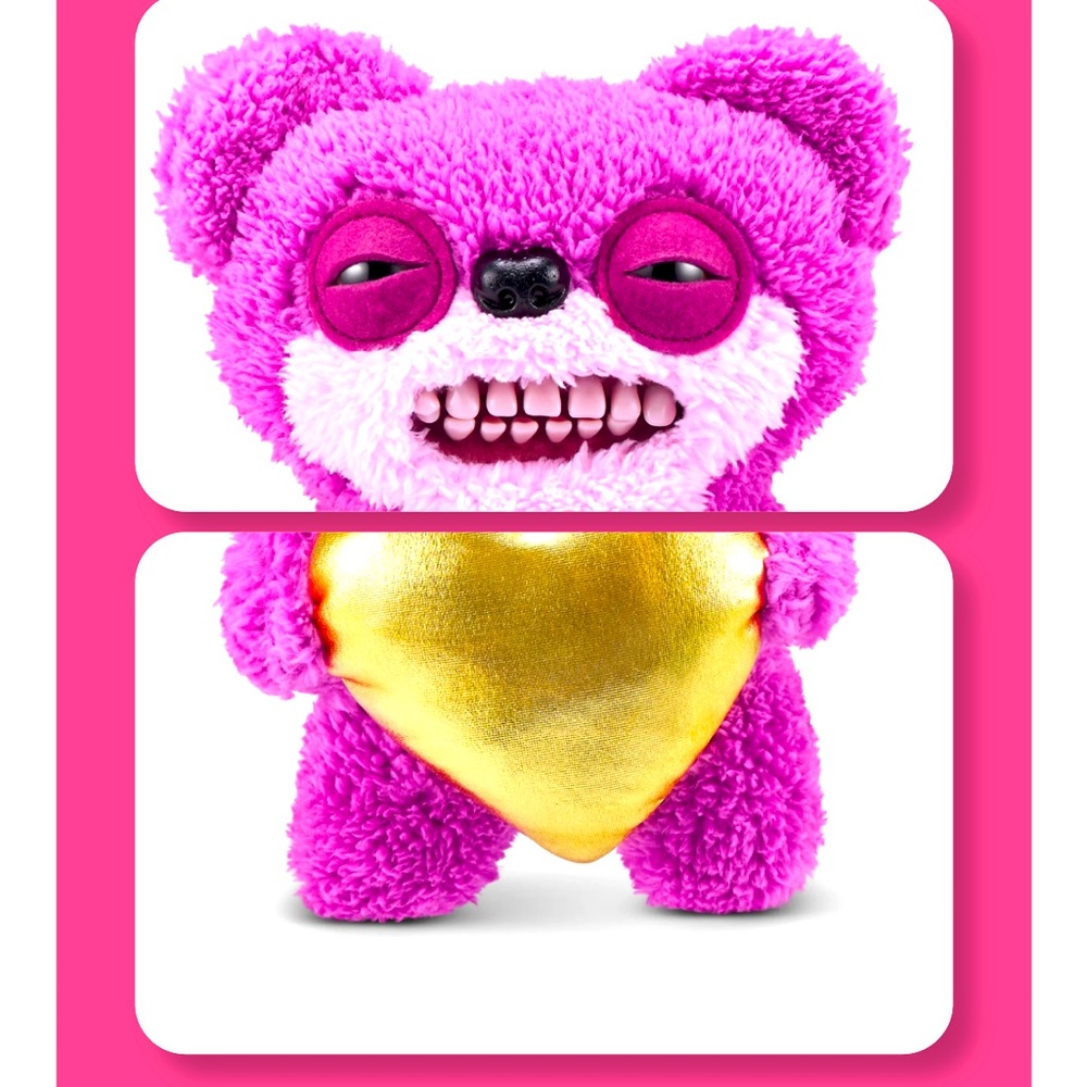 Fuggler Gold Edition  (Teddy Bear Nightmare)